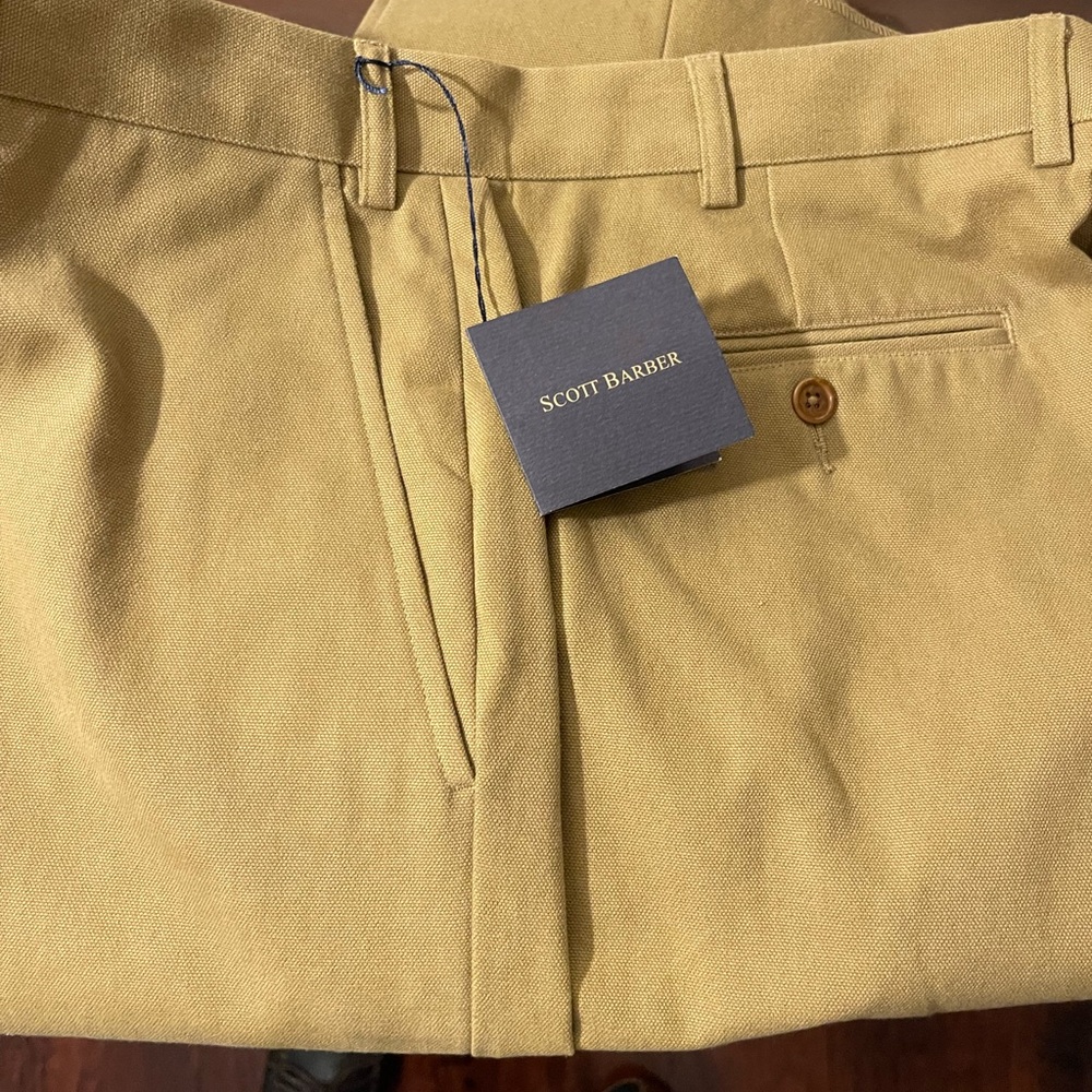Men’s Clothing